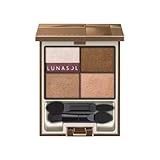 ルナソル ドライサマーアイズ EX01 Warm Beige Nuance 限定品 -LUNASOL-