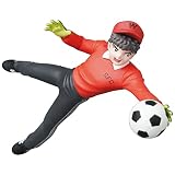 メディコム・トイ(MEDICOM TOY) UDF ウルトラディテールフィギュア No.710 キャプテン翼 シリーズ2 若林源三 全高約53mm ノンスケール 塗装済み 完成品