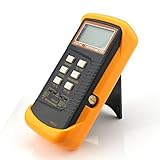 A-SZCXTOP　デジタル　チャンネル温度計　Kタイプ熱電対温度計　K熱電対センサー センサープローブ付き 温度と温度差の正確な検出に対応