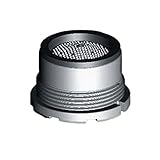 デルタrp71110 2.2 GPM Vandal Proofエアレーター、 RP71110 1
