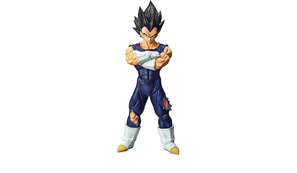 Amazon Dragon Ball Z Nero Vegeta Figure フィギュア ドール 通販