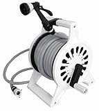 ロゼットホースリール 20m ホワイト RR4-ST20W