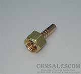 CHNsalescom M16x1.5 TIG溶接プラズマ切断トーチケーブルコネクタガス電気統合