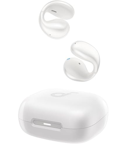 Amazon.co.jp: Anker Soundcore AeroFit 2 (Bluetooth 5.4)【オープン