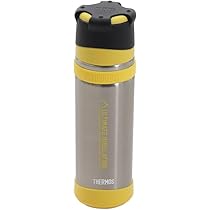 Amazon.co.jp: サーモス(THERMOS) 山専ステンレスボトル 500ml クリア