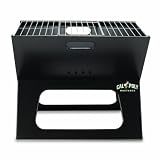 NCAA Cal Poly Mustangsポータブルチャコールx-grill
