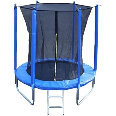 スチール製 大型 トランポリン 幅約4.8メートル スチール製 大型 トランポリン 幅約4.8メートル 直径4m大型