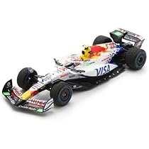 Amazon.co.jp: スパークレッドブルレーシングF1チーム 2025年モデル