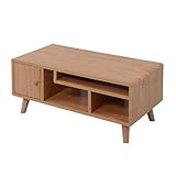 JK Pico series TV Rack W800 ナチュラル FAP-0004-NA