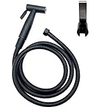 B Blesiya 高品質　3点セット　ハンドヘルド　トイレビデットスプレーヤヘッド　ホース　蛇口　ミキサータップ　