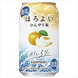サントリー ほろよい ひんやり梨 350ml