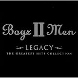 レガシー~ボーイズIIメン・グレイテスト・ヒッツ