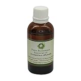 ローズマリーエッセンシャルオイル| Rosmarinus Officinalis | Rosemary Oil |育毛のために|ボディ用|ヘアオイル| 100％ピュアナチュラル|スチームDistilled | Therapeuticグレード| Rosemary Essential Oil | 5ml | 0.169oz By R V Essential