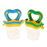 Perfk おしゃぶり　ベビー離乳食フィーダー　ベビーおしゃぶり　乳首　摂食　果物　ミルク　出産祝い