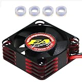 イーグル模型(Eagle Model) EAGLE RACING 30x30x10mmハイパワークーリングファン(7.2~8.4V) #FA301072HS2 (RE)