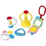 ≪誕生日 クリスマス プレゼント 知育玩具 人気のギフトセット≫ ミキハウス ベビートイセット 【包装･のし･メッセージカード無料】