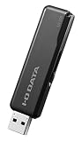 I-O DATA USB 3.0/2.0対応 スタンダードUSBメモリー ブラック 32GB U3-STD32G/K