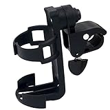 Rit'z babys-item ペットボトル ドリンク ホルダー バイク 自転車 ベビーカー 用 (ドリンクホルダー2個セット（日本語説明書付き）)