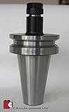K-Gualda社製　BT50-ER20-100L 精密コレットチャック本体