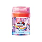 ELMER'S エルマーズ ミキシンググー ユニコーンバター スライム 236ml プリメイドスライム 2164727