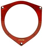 アルパイン(ALPINE) トヨタ車リア用 インナーバッフルボード KTX-Y178B