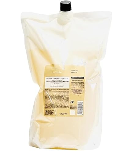 Amazon | ルベル SEE/SAW ヘアトリートメントS スムース 2500ml