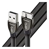 AudioQuest – ダイヤモンド – USBケーブル0.75 M – USB 3.0 – マイクロ