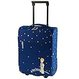 The little Prince navy Trolley by Little Prince