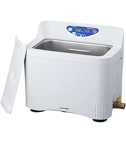 Amazon | アズワン 超音波洗浄器(二周波) 2L /3-6747-01 | 超
