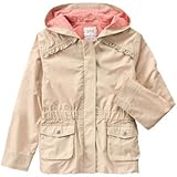 ジンボリー GYMBOREE/ アノラックジャケット カーキー アウタージャケット S【並行輸入】