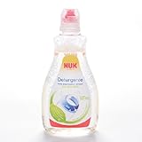 NUK TEATS DETERGENT AND BOTTLE 380 ML by CSTLL