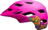 BELL(ベル) ヘルメット 自転車 サイクリング 子ども用 SIDETRACK [サイドトラック チャイルド マットピンクブロッサム UC 7078787]