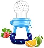 Qingsun Baby Weaning Tool Safe Feeding Tool Pacifier Clip Attache Pacifier Bottles for Baby KidsBaby