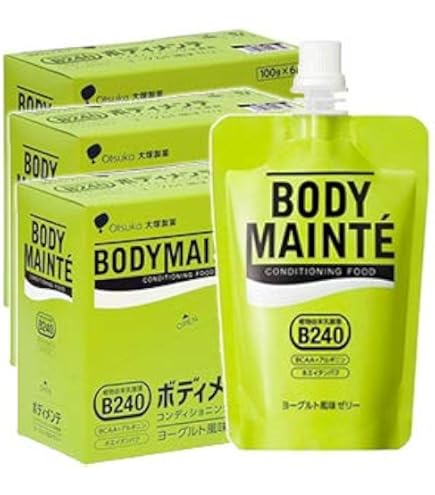 Amazon.co.jp: 大塚製薬 ボディメンテ ゼリーコンディショニングブック