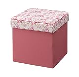 天馬 プロフィックス 布製スツールボックス 35 ピンク [PROFIX][TENMA]【メール便不可】