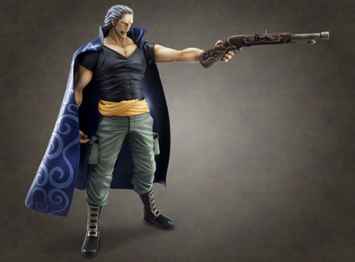 Portrait.Of.Pirates One Piece Series NEO-DX Benn Beckman