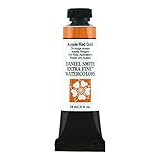 Daniel Smith ダニエル・スミス 水彩絵具 15mlチューブ (Aussie Red Gold) 284600234