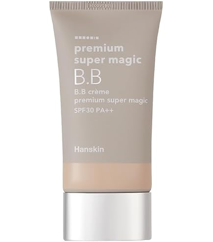 Amazon.co.jp: HANSKIN ハンスキン BB トータル クリーム N (30mL