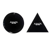 Fixate gel pads スマートフォンをどこでも貼り付ける　ジェルパッド １組(4枚セット） [並行輸入品]