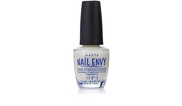 Amazon Opi Envy Matte ネイルエンビー マット 15ml マットフォーミュラ ストレングスナー Opi オーピーアイ ベースコート 通販