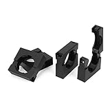 AD34.5段ボールコンジットのための固定マウントパイプクリップクランプホルダー4本