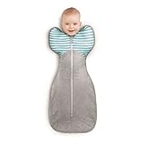 Love to Dream Swaddle Up 50/50 Small Turquoise by Love to dream