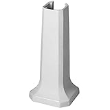 Duravit 0857900000 1930セラミック台座のみ、 M 857900000 1