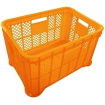 中古 採集コンテナ 黒色 平底12個 長方形 W520×D365×H305 中古 採集コンテナ 黒色 平底12個 長方形 W520×D365×H305 中古