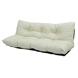 JKプラン 国産（日本製）ジャンボトリプルソファ ローソファなら7色から選べるリクライニングトリプルソファー 幅160cm ホワイト zsy-ytr160-wh