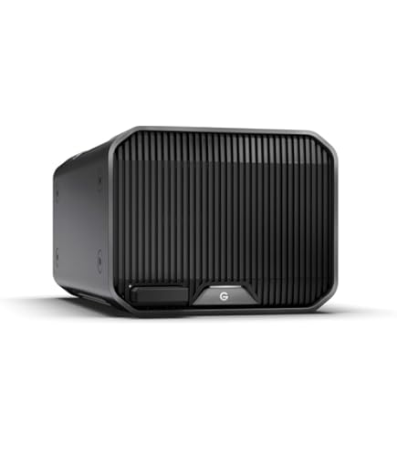 Amazon | SanDisk (サンディスク) Professional 44TB G-RAIDミラー