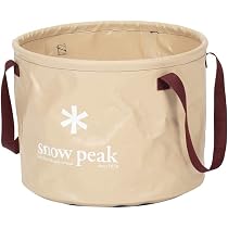 Amazon | スノーピーク(snow peak) ジャンボキャンプシンク FP-150R