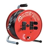 ハタヤ(HATAYA) 温度センサー付きトクサンデーリール30m D-30S