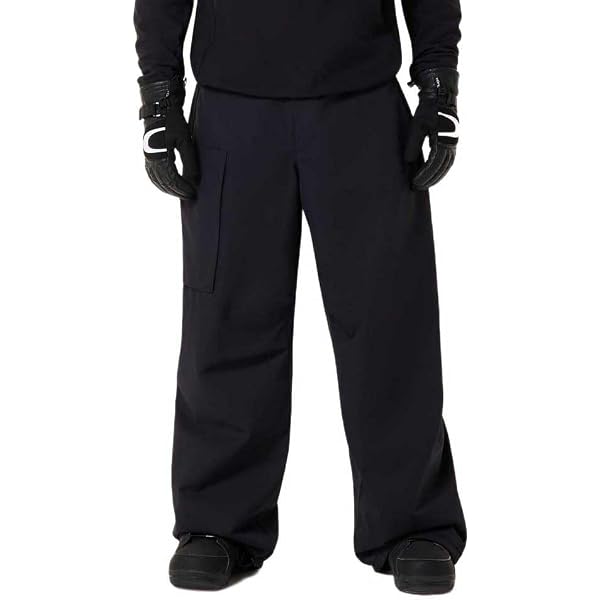 Amazon.co.jp: [Oakley] オークリー メンズ スノーボード パンツ TNP