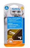 Safety 1st Press n' Pivot Latch by Safety 1st